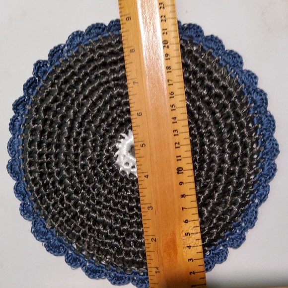 Handmade Plastic Coaster - Picture 5 of 6